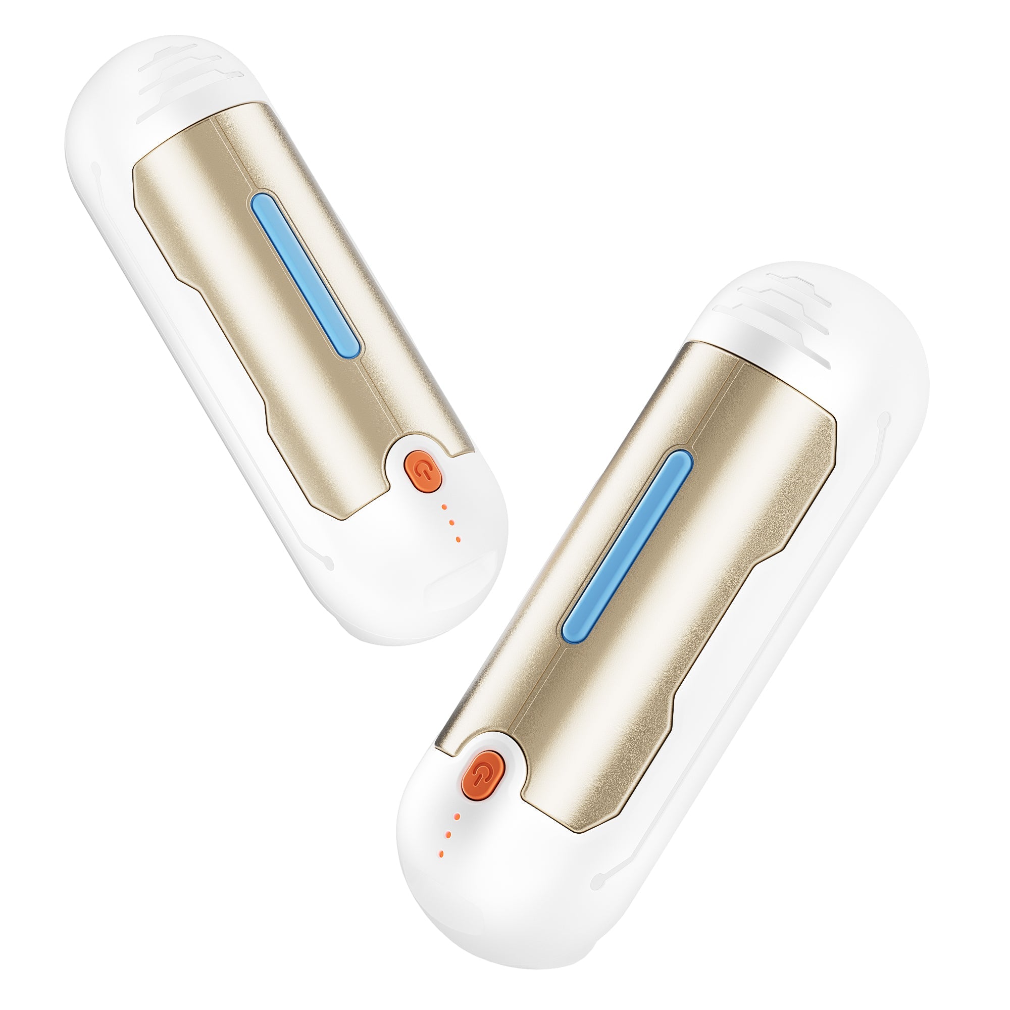 MORIKO 2-Pack Hand Warmer Rechargeable MORIKO 2-Pack Hand Warmer Rechargeable
